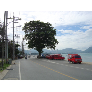 Picture Thailand Phuket Patong Beach 2005-12 14 - Journey Beach