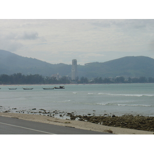 Picture Thailand Phuket Patong Beach 2005-12 33 - Discover Beach