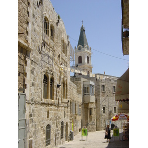 Picture Israel Jerusalem 2001-07 47 - View Jerusalem