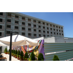 Picture Turkey Ankara Bilkent Hotel 2008-07 17 - Discover Bilkent Hotel