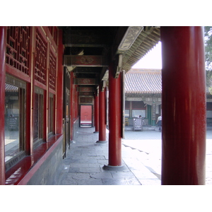 Picture China Beijing Forbidden City 2002-05 78 - Car Forbidden City