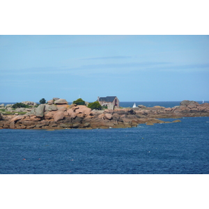 Picture France Perros Guirec Cote de granite rose 2007-08 39 - Sightseeing Cote de granite rose