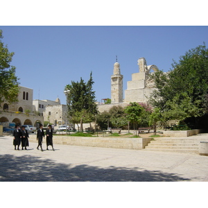 Picture Israel Jerusalem 2001-07 20 - Perspective Jerusalem