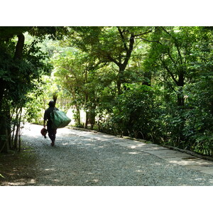 Picture Japan Tokyo Nezu Museum 2010-06 99 - Perspective Nezu Museum