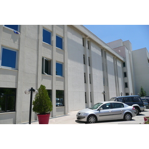 Picture Turkey Ankara Bilkent Hotel 2008-07 22 - Trips Bilkent Hotel