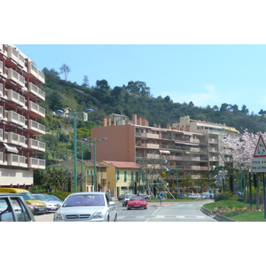 Picture France French Riviera Nice to Menton road 2008-03 95 - Photographer Nice to Menton road