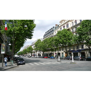 Picture France Paris Boulevard Malesherbes 2007-05 20 - Views Boulevard Malesherbes