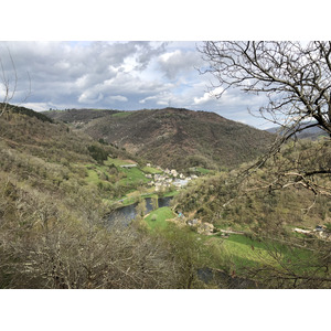 Picture France Conques 2018-04 128 - Views Conques