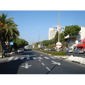 Picture Israel Haifa Carmel 2006-12 44 - View Carmel