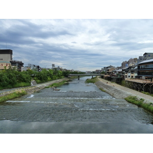 Picture Japan Kyoto Kamo River 2010-06 39 - Photos Kamo River