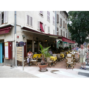 Picture France Vence Place du Grand Jardin 2007-07 35 - Visit Place du Grand Jardin