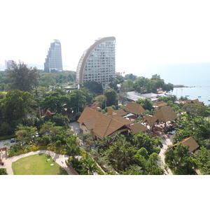 Picture Thailand Pattaya Centara Hotel 2012-12 51 - Trail Centara Hotel