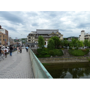 Picture Japan Kyoto Kamo River 2010-06 40 - Picture Kamo River