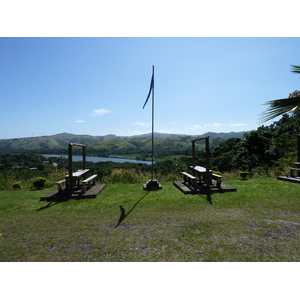 Picture Fiji Tavuni Hill Fort 2010-05 25 - Picture Tavuni Hill Fort