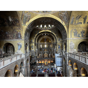 Picture Italy Venice Saint Mark's Basilica 2022-05 205 - Photos Saint Mark's Basilica