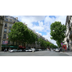 Picture France Paris Boulevard Malesherbes 2007-05 110 - Visit Boulevard Malesherbes