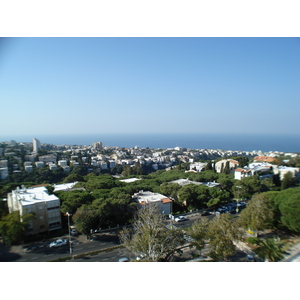 Picture Israel Haifa Dan Carmel Hotel 2006-12 33 - View Dan Carmel Hotel