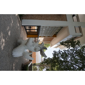 Picture France Saint Paul de Vence Fondation Maeght 2017-08 109 - Views Fondation Maeght