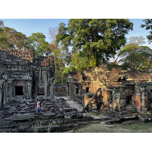 Picture Cambodia Siem Reap Preah Khan 2023-01 62 - Photographer Preah Khan