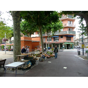 Picture France Vence Place du Grand Jardin 2007-07 12 - Sight Place du Grand Jardin