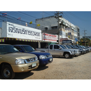 Picture Thailand Phitsanulok Mittraparp Road 2008-01 73 - Tourist Mittraparp Road