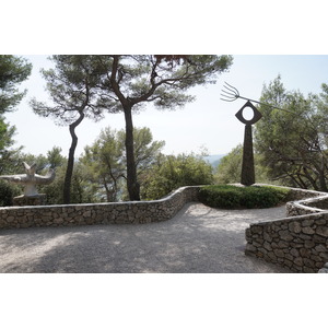 Picture France Saint Paul de Vence Fondation Maeght 2017-08 129 - Pictures Fondation Maeght