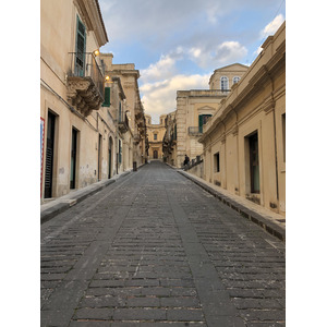 Picture Italy Sicily Noto 2020-02 128 - Map Noto