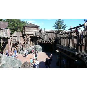 Picture France Disneyland Paris Legends of the wild west 2007-07 16 - Trips Legends of the wild west