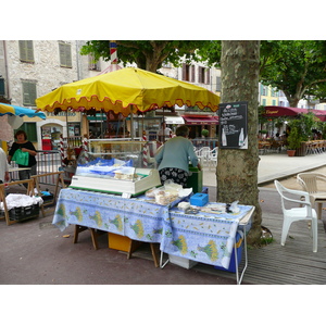 Picture France Vence Place du Grand Jardin 2007-07 14 - View Place du Grand Jardin