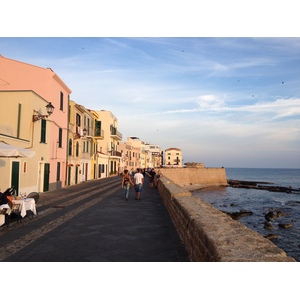 Picture Italy Sardinia Alghero 2015-06 125 - View Alghero