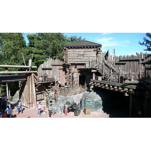 Picture France Disneyland Paris Legends of the wild west 2007-07 24 - Journey Legends of the wild west