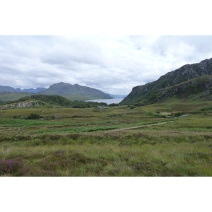 Picture United Kingdom Scotland Gairloch 2011-07 53 - Trail Gairloch