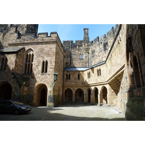 Picture United Kingdom Scotland Alnwick 2011-07 7 - Perspective Alnwick