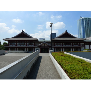 Picture Japan Tokyo Shiba Park 2010-06 28 - Discover Shiba Park