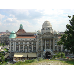 Picture Hungary Budapest 2004-05 184 - Perspective Budapest