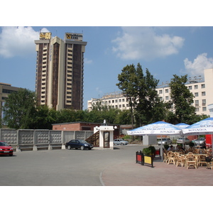 Picture Russia Ekaterinburg Park inn Hotel 2006-07 11 - Discover Park inn Hotel