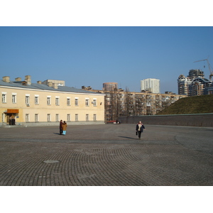 Picture Ukraine Kiev Kiev Fortress 2007-03 11 - Pictures Kiev Fortress