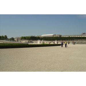 Picture France Paris Garden of Tuileries 2007-05 195 - Trail Garden of Tuileries