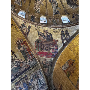 Picture Italy Venice Saint Mark's Basilica 2022-05 255 - Photographer Saint Mark's Basilica