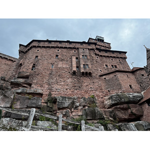 Picture France Koenigsbourg Castle 2023-10 40 - Flight Koenigsbourg Castle