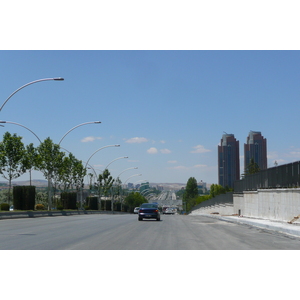 Picture Turkey Ankara Bilkent to Ankara road 2008-07 60 - Sight Bilkent to Ankara road