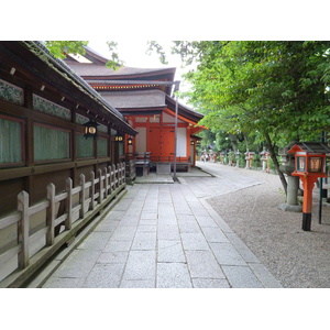 Picture Japan Kyoto Yasaka Shrine 2010-06 19 - Photos Yasaka Shrine