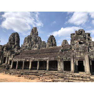 Picture Cambodia Siem Reap Bayon 2023-01 1 - Photos Bayon