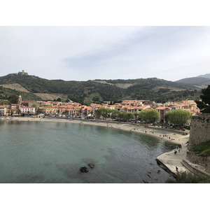 Picture France Collioure 2018-04 329 - Tourist Collioure