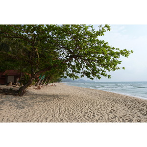 Picture Thailand Ko Chang White sand beach 2011-02 7 - View White sand beach