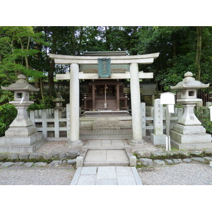 Picture Japan Kyoto Yasaka Shrine 2010-06 23 - View Yasaka Shrine