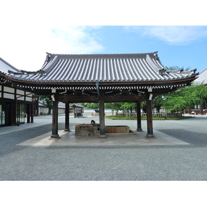 Picture Japan Kyoto Nishi Honganji Temple 2010-06 37 - Photographers Nishi Honganji Temple