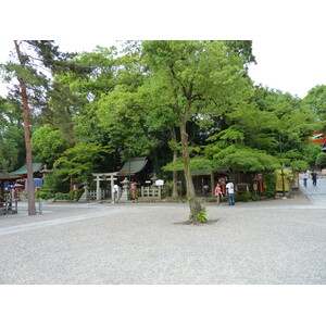 Picture Japan Kyoto Yasaka Shrine 2010-06 20 - Sightseeing Yasaka Shrine