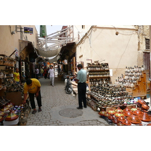 Picture Morocco Fes 2008-07 51 - Trail Fes