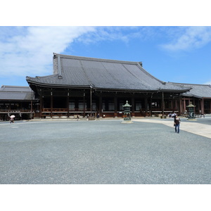 Picture Japan Kyoto Nishi Honganji Temple 2010-06 38 - Picture Nishi Honganji Temple